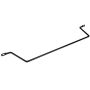 StarTech.com Kabelmanagement staaf met 10 cm offset voor racks horizontaal 10 stuks (CMLB104) thumbnail