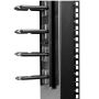 StarTech.com Verticale kabelmanager met D-ring haken 0U 91 cm (CMVER20UD) thumbnail
