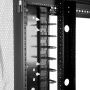 StarTech.com Verticale kabelmanager met D-ring haken 0U 91 cm (CMVER20UD) thumbnail