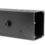 StarTech.com Verticale kabelmanager met kabelgeleiders 0U 91cm (CMVER20UF) thumbnail