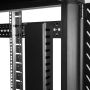 StarTech.com Verticale kabelmanager met kabelgeleiders 0U 91cm (CMVER20UF) thumbnail