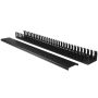 StarTech.com Verticale kabelmanager met kabelgeleiders 0U 91cm (CMVER20UF) thumbnail