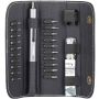 StarTech.com 20 Bit Elektrische Precisie Schroevendraaier Set - Mini Schroevendraaier op Batterij voor Laptop, Computer, Tablet, Telefoon & Electronica Reparatie - Magnetisch - Draadloos (CTK20PCEDRIVE) thumbnail