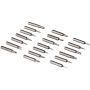 StarTech.com 20 Bit Elektrische Precisie Schroevendraaier Set - Mini Schroevendraaier op Batterij voor Laptop, Computer, Tablet, Telefoon & Electronica Reparatie - Magnetisch - Draadloos (CTK20PCEDRIVE) thumbnail