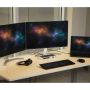 StarTech.com Hybride dual 4K USB-C docking station - met 6x USB 3.0 poorten - USB-A compatibel (DK30A2DH) thumbnail