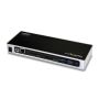 StarTech.com Hybride dual 4K USB-C docking station - met 6x USB 3.0 poorten - USB-A compatibel (DK30A2DH) thumbnail