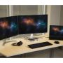 StarTech.com Hybride dual 4K USB-C docking station - met 6x USB 3.0 poorten - USB-A compatibel (DK30A2DH) thumbnail