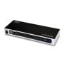 StarTech.com Hybride dual 4K USB-C docking station - met 6x USB 3.0 poorten - USB-A compatibel (DK30A2DH) thumbnail