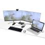 StarTech.com USB-C USB-A Dock - Hybride Universeel USB 3.0 Docking Station voor USB-C of USB-A Laptop - Dual Monitor 4K 60Hz HDMI/DisplayPort - 6x USB-A, GbE - USB 3.1 Gen 1 - Windows/Mac thumbnail