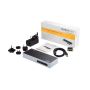 StarTech.com USB 3.0 Docking Station - Dual Monitor Laptop Docking Station met HDMI & DVI/VGA Video - 6-port USB 3.1 Gen 1 5Gbps Hub, GbE, Audio - Universeel USB Type-A Dock - Windows & Mac (DK30ADD) thumbnail