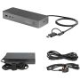 StarTech.com USB-C & USB-A Dock - Hybride Universeel Laptop Docking Station met 100W Power Delivery - Dual Monitor 4K 60Hz HDMI & DisplayPort - 4x USB 3.1 Gen 1 Hub, GbE - Windows & Mac (DK30C2DPEPUE) thumbnail