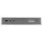 StarTech.com USB-C & USB-A Dock - Hybride Universeel Laptop Docking Station met 100W Power Delivery - Dual Monitor 4K 60Hz HDMI & DisplayPort - 4x USB 3.1 Gen 1 Hub, GbE - Windows & Mac (DK30C2DPEPUE) thumbnail