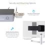 StarTech.com USB-C & USB-A Dock - Hybride Universeel Laptop Docking Station met 100W Power Delivery - Dual Monitor 4K 60Hz HDMI & DisplayPort - 4x USB 3.1 Gen 1 Hub, GbE - Windows & Mac (DK30C2DPEPUE) thumbnail