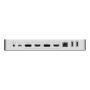 StarTech.com USB-C & USB-A Dock, Hybride Universeel Laptop Docking Station met Dual Monitor 4K60Hz HDMI & DisplayPort, USB 3.1 Gen 1 Hub, GbE, 60W Power Delivery, Windows, Mac & Chrome (DK30C2DPPDUE) thumbnail