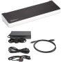 StarTech.com Triple-4K monitor USB-C docking station met 5x USB 3.0 poorten - 60W PD (DK30CH2DPPDU) thumbnail