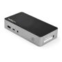 StarTech.com USB-C Dock - Dual Monitor 1080p HDMI Laptop Docking Station - 65W Power Delivery - 1x USB-C, 3x USB-A, Ethernet - Dual Video Display USB 3.1 Gen 1 Type-C Dock - Mac & Windows (DK30CHHPDEU) thumbnail