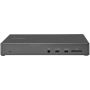 StarTech.com USB C Dock - Triple 4K Monitor USB Type-C Docking Station - 100W Power Delivery - DP 1.4 Alt Mode & DSC, 2x DisplayPort 1.4/HDMI 2.0 - 6xUSB (2x 10Gbps) - Windows/Chrome (DK31C2DHSPDUE) thumbnail