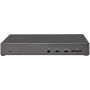StarTech.com USB C Dock - Triple 4K Monitor USB Type-C Docking Station - 100W Power Delivery - DP 1.4 Alt Mode & DSC, 2x DisplayPort 1.4/HDMI 2.0 - 6xUSB (2x 10Gbps) - Windows/Chrome thumbnail