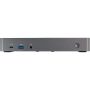 StarTech.com USB-C & USB-A Dock - Hybride Universeel Triple Monitor Laptop Docking Station DisplayPort & HDMI 4K 60Hz - 85W Power Delivery, 6x USB Hub, GbE, Audio - USB 3.1 Gen 2 10Gbps (DK31C3HDPDUE) thumbnail