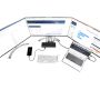 StarTech.com USB-C & USB-A Dock - Hybride Universeel Triple Monitor Laptop Docking Station DisplayPort & HDMI 4K 60Hz - 85W Power Delivery, 6x USB Hub, GbE, Audio - USB 3.1 Gen 2 10Gbps (DK31C3HDPDUE) thumbnail