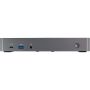 StarTech.com USB-C & USB-A Dock - Hybride Universeel Triple Monitor Laptop Docking Station DisplayPort & HDMI 4K 60Hz - 85W Power Delivery, 6x USB Hub, GbE, Audio - USB 3.1 Gen 2 10Gbps (DK31C3HDPDUE) thumbnail