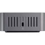 StarTech.com USB-C & USB-A Dock - Hybride Universeel Triple Monitor Laptop Docking Station DisplayPort & HDMI 4K 60Hz - 85W Power Delivery, 6x USB Hub, GbE, Audio - USB 3.1 Gen 2 10Gbps (DK31C3HDPDUE) thumbnail