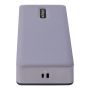 StarTech.com USB-C Docking Station, Multi Monitor USB-C Dock, HDMI/DP/DP Alt-mode, 3x 4K30 / 2x 4K60, 7-Port USB Hub, 60W Power Delivery, GbE, 3.5mm Audio, Works With Chromebook Certified (DK31C3MNCRUE) thumbnail