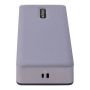 StarTech.com USB-C Docking Station, Multi Monitor USB-C Dock, HDMI/DP/DP Alt-mode, 3x 4K30 / 2x 4K60, 7-Port USB Hub, 60W Power Delivery, GbE, 3.5mm Audio, Works With Chromebook Certified (DK31C3MNCRUE) thumbnail