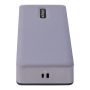 StarTech.com USB-C Docking Station, Multi Monitor USB-C Dock, HDMI/DP/DP Alt-mode, 3x 4K30 / 2x 4K60, 7-Port USB Hub, 60W Power Delivery, GbE, 3.5mm Audio, Works With Chromebook Certified (DK31C3MNCRUE) thumbnail