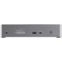 StarTech.com USB-C Dock, 4K 60Hz Quad Monitor DisplayPort & HDMI, Universeel USB Type-C Docking Station met 100W Power Delivery, USB Hub met 1x USB Type-C & 3x USB-A, Ethernet, Audio (DK31C4DPPDUE) thumbnail