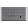 StarTech.com USB-C Dock, 4K 60Hz Quad Monitor DisplayPort & HDMI, Universeel USB Type-C Docking Station met 100W Power Delivery, USB Hub met 1x USB Type-C & 3x USB-A, Ethernet, Audio (DK31C4DPPDUE) thumbnail
