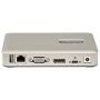 StarTech.com USB C Dock, USB-C naar DisplayPort 4K 30Hz of VGA, 65W USB Power Delivery Lader, 4 Port USB 3.1 Gen 1 Hub, Universele USB-C Laptop Docking Station met Ethernet thumbnail