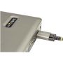 StarTech.com USB C Dock, USB-C naar DisplayPort 4K 30Hz of VGA, 65W USB Power Delivery Lader, 4 Port USB 3.1 Gen 1 Hub, Universele USB-C Laptop Docking Station met Ethernet thumbnail