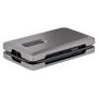 StarTech.com USB-C Multiport Adapter met USB-C DP Alt Mode Video Output/4K HDMI 2.0/VGA, USB-C Dual Monitor Docking Station, 100W PD Pass-Through, USB Type C Mini Dock/MST Adapter Hub (DKM31C3HVCPD) thumbnail