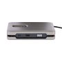 StarTech.com USB-C Multiport Adapter met USB-C DP Alt Mode Video Output/4K HDMI 2.0/VGA, USB-C Dual Monitor Docking Station, 100W PD Pass-Through, USB Type C Mini Dock/MST Adapter Hub (DKM31C3HVCPD) thumbnail