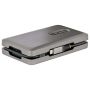 StarTech.com USB-C Multiport Adapter met USB-C DP Alt Mode Video Output/4K HDMI 2.0/VGA, USB-C Dual Monitor Docking Station, 100W PD Pass-Through, USB Type C Mini Dock/MST Adapter Hub (DKM31C3HVCPD) thumbnail