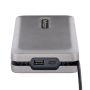 StarTech.com USB-C Multiport Adapter met USB-C DP Alt Mode Video Output/4K HDMI 2.0/VGA, USB-C Dual Monitor Docking Station, 100W PD Pass-Through, USB Type C Mini Dock/MST Adapter Hub (DKM31C3HVCPD) thumbnail