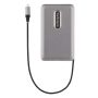 StarTech.com USB-C Multiport Adapter met USB-C DP Alt Mode Video Output/4K HDMI 2.0/VGA, USB-C Dual Monitor Docking Station, 100W PD Pass-Through, USB Type C Mini Dock/MST Adapter Hub (DKM31C3HVCPD) thumbnail