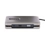 StarTech.com USB-C Multiport Adapter met USB-C DP Alt Mode Video Output/4K HDMI 2.0/VGA, USB-C Dual Monitor Docking Station, 100W PD Pass-Through, USB Type C Mini Dock/MST Adapter Hub (DKM31C3HVCPD) thumbnail