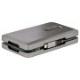 StarTech.com USB-C Multiport Adapter met USB-C DP Alt Mode Video Output/4K HDMI 2.0/VGA, USB-C Dual Monitor Docking Station, 100W PD Pass-Through, USB Type C Mini Dock/MST Adapter Hub (DKM31C3HVCPD) thumbnail