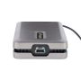 StarTech.com USB-C Multiport Adapter met USB-C DP Alt Mode Video Output/4K HDMI 2.0/VGA, USB-C Dual Monitor Docking Station, 100W PD Pass-Through, USB Type C Mini Dock/MST Adapter Hub (DKM31C3HVCPD) thumbnail