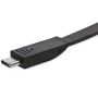 StarTech.com USB-C Multiport Adapter - Mini USB-C Dock met 4K HDMI - 100W PD 3.0 Pass-Through, 1x USB-A, 1x USB-C, GbE - Thunderbolt 3 & USB Type-C Laptop Travel Dock - Mac & Windows thumbnail