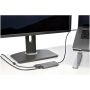 StarTech.com USB-C Multiport Adapter - USB-C Travel Dock met 4K HDMI of 1080p VGA - 3x USB 3.0 Hub, SD, GbE, Audio, 100W PD Pass-Through - Mini Docking Station voor Laptop/Tablet (DKT30CHVAUSP) thumbnail