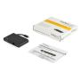 StarTech.com USB C-Multiport Adapter Hub met HDMI, VGA, Gigabit Ethernet & USB 3.0 - USB-C naar 4K HDMI of 1080p VGA Mini Docking Station - USB Type-C Travel Dock voor USB-C Laptops (DKT30CHVCM) thumbnail
