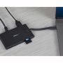 StarTech.com USB-C Multiport Adapter - USB Type-C 8-in-1 Mini Dock met HDMI 4K of VGA 1080p - 100W Power Delivery Passthrough, 3-Port USB 3.0 Hub, GbE, SD & MicroSD - Laptop Travel Dock (DKT30CHVSCPD) thumbnail