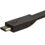 StarTech.com USB-C Multiport Adapter - USB Type-C 8-in-1 Mini Dock met HDMI 4K of VGA 1080p - 100W Power Delivery Passthrough, 3-Port USB 3.0 Hub, GbE, SD & MicroSD - Laptop Travel Dock (DKT30CHVSCPD) thumbnail