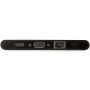 StarTech.com USB-C Multiport Adapter - USB Type-C 8-in-1 Mini Dock met HDMI 4K of VGA 1080p - 100W Power Delivery Passthrough, 3-Port USB 3.0 Hub, GbE, SD & MicroSD - Laptop Travel Dock (DKT30CHVSCPD) thumbnail