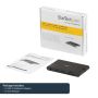StarTech.com USB-C Multiport Adapter - USB Type-C 8-in-1 Mini Dock met HDMI 4K of VGA 1080p - 100W Power Delivery Passthrough, 3-Port USB 3.0 Hub, GbE, SD & MicroSD - Laptop Travel Dock (DKT30CHVSCPD) thumbnail
