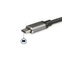 StarTech.com USB-C multiport adapter met SD kaartlezer - Power Delivery - 4K HDMI - GbE - 2 x USB 3.0 - USB-C hub - card reader - NIEUWE VERSIE BESCHIKBAAR DKT30CSDHPD3 (DKT30CSDHPD) (DKT30CSDHPD) thumbnail
