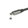 StarTech.com USB-C multiport adapter met SD kaartlezer - Power Delivery - 4K HDMI - GbE - 2 x USB 3.0 - USB-C hub - card reader - NIEUWE VERSIE BESCHIKBAAR DKT30CSDHPD3 (DKT30CSDHPD) (DKT30CSDHPD) thumbnail